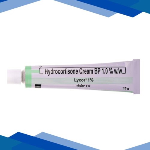 Lycor 1% Cream 15gm