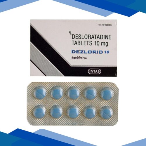 Dezlorid 10mg Tablet