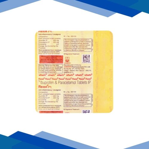 Flexon Tablet