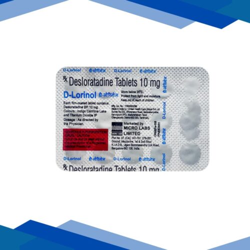 D-Lorinol Tablet