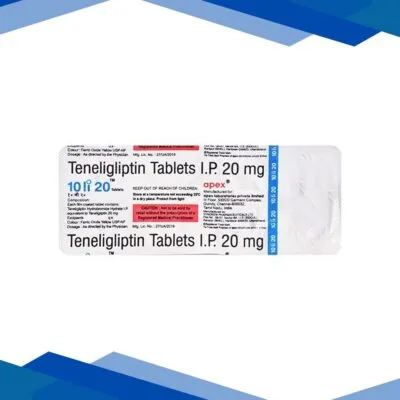 10 LI 20 Tablet 10’s