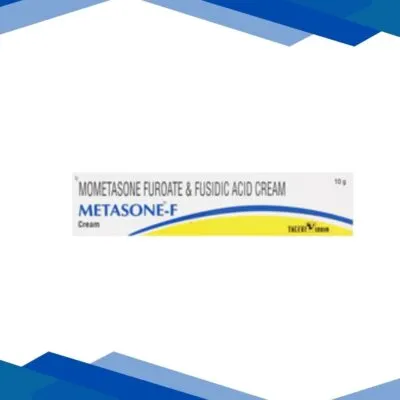 METASONE F Cream 10gm