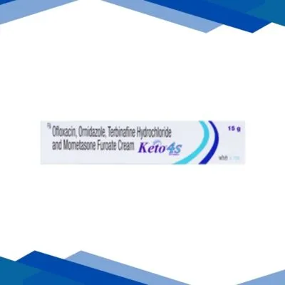 Keto 4S Cream 15gm