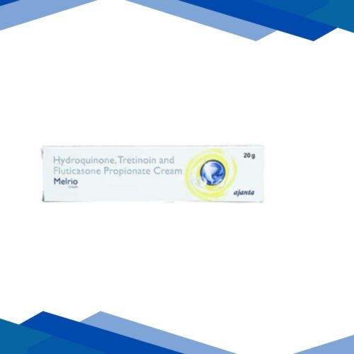 Melrio Cream 20gm