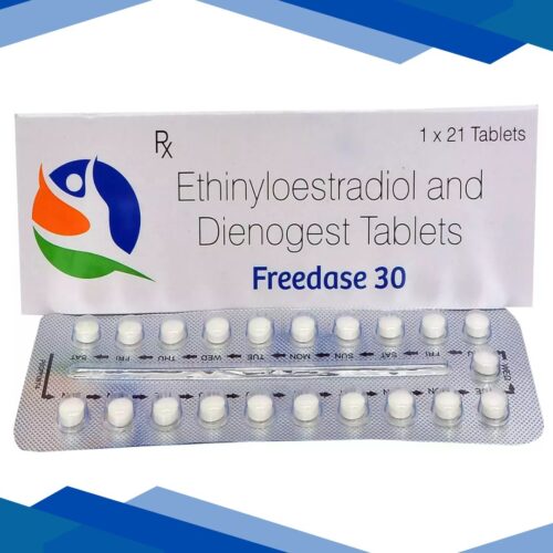 Freedase 30 Tablet