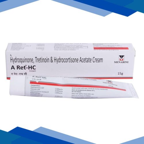 A Ret HC Cream 15gm