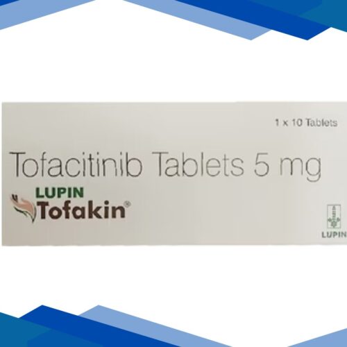LUPIN TOFAKIN Tablet 10's