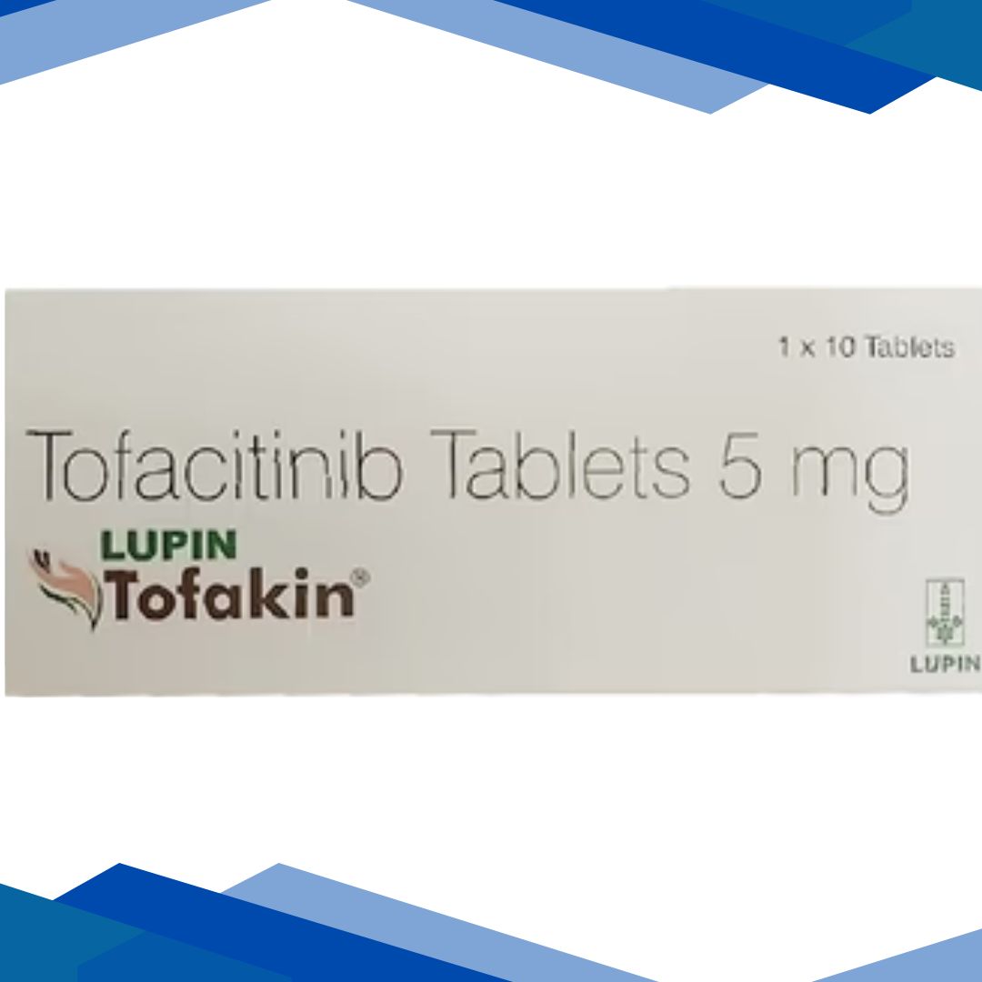 LUPIN TOFAKIN Tablet 10's