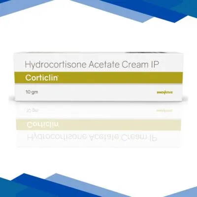 CORTICLIN Cream 10gm