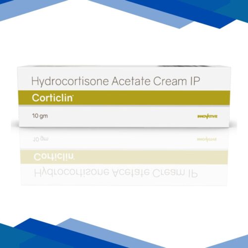CORTICLIN Cream 10gm