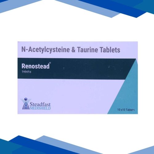 Renostead Tablet 10'S