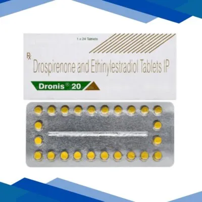 Dronis 20 Tablet