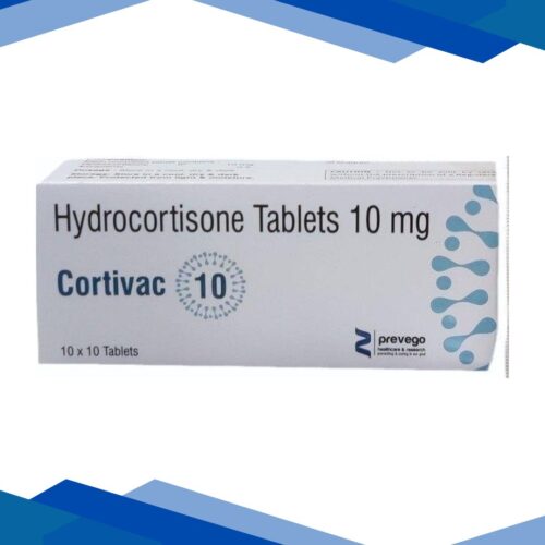 CORTIVAC 10 Tablet 10's