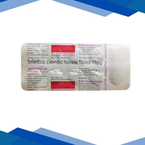 JAKAUTO XR Tablet 10's