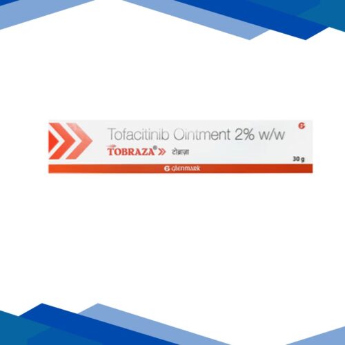 TOBRAZA 2% Ointment 30g