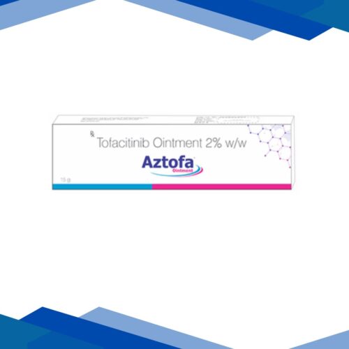 AZTOFA 2% Ointment 15g