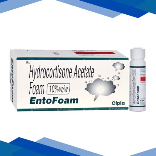 Entofoam 10% Foam 1'S