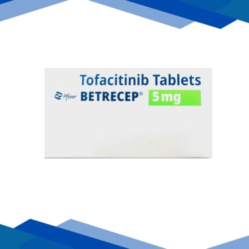 BETRECEP 5mg Tablet 14's