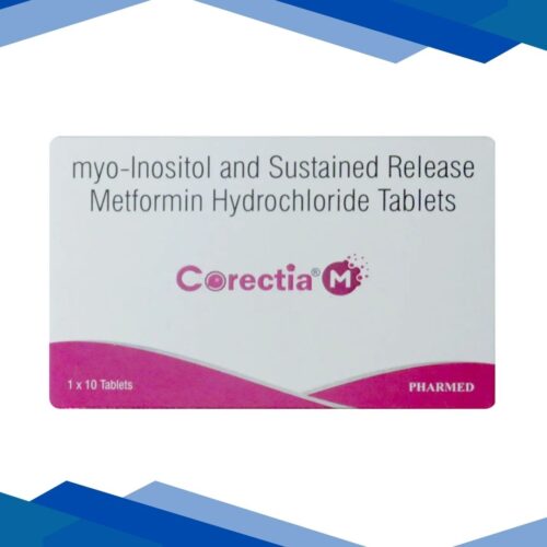 Corectia M Tablet 10's