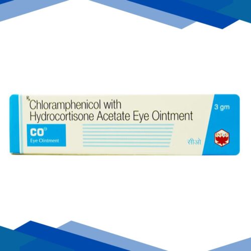 CO Eye Ointment 3gm