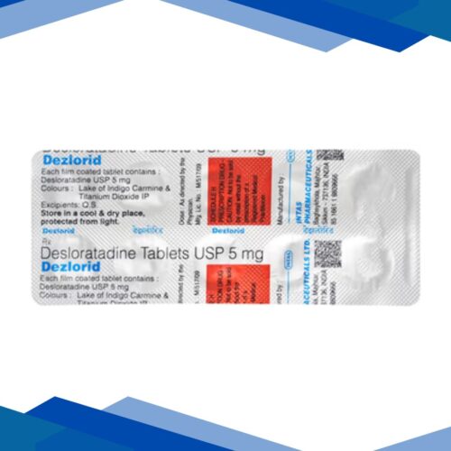 Dezlorid 5mg