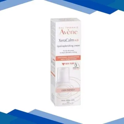 Avene Xeracalm AD Lipid Replenishing Cream 200 ml