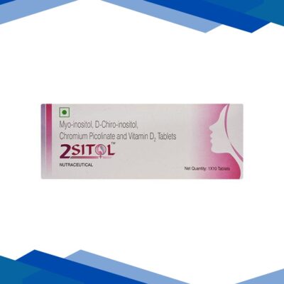 2 SITOL Chewable Tablet 10’s