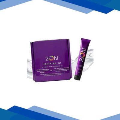 2.Oh! Semi Permanent Hair Color + Lightning Kit – Clear Gloss Combo 1’s