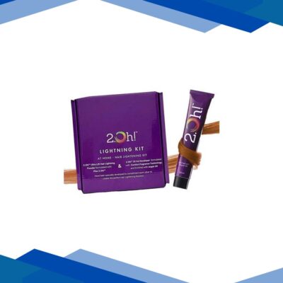 2.Oh! Semi Permanent Hair Color + Lightning Kit – Ginger Spice Combo 1’s