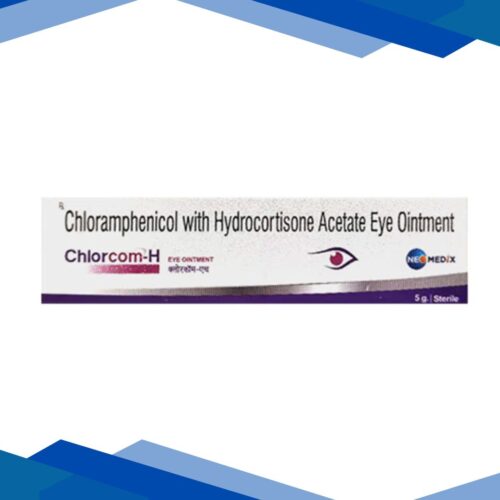 CHLORCOM H Eye Ointment 5g