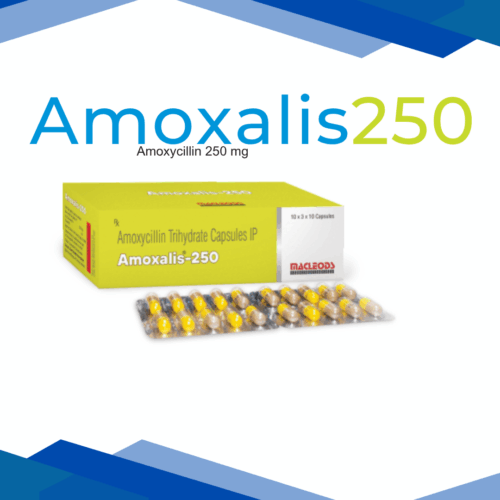 Amoxalis 250