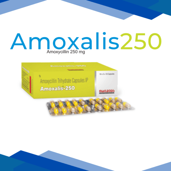Amoxalis 250