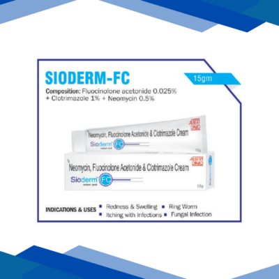Sioderm-FC