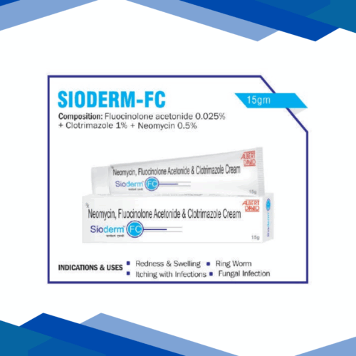 Sioderm-fc