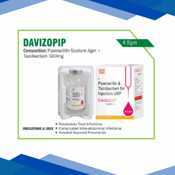 Davizopip Injection
