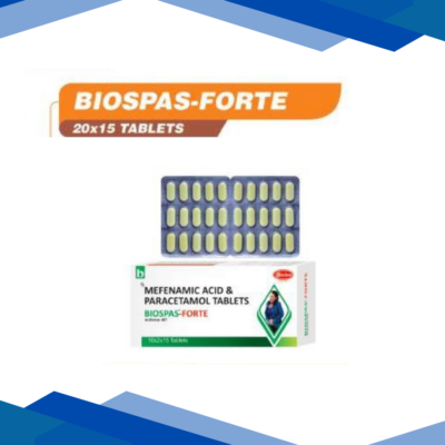 Biospas forte