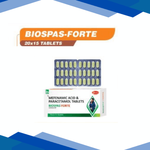 Biospas forte