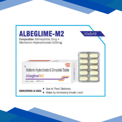 Albeglime M2