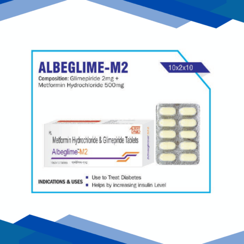Albeglime M2