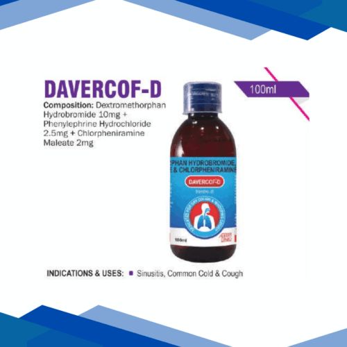 Davercof-D