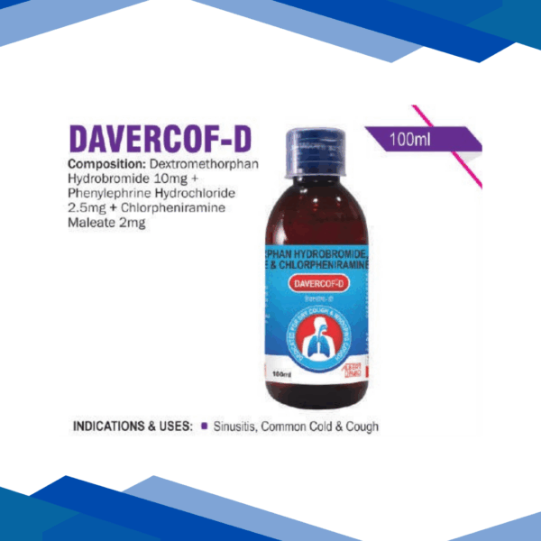 Davercof-D