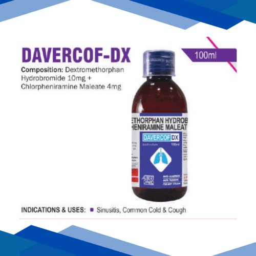 Davercof-DX