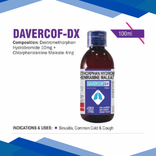 Davercof-DX