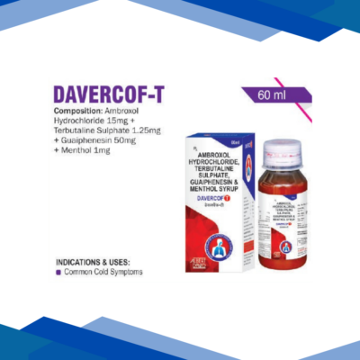 Davercof-T Syrup