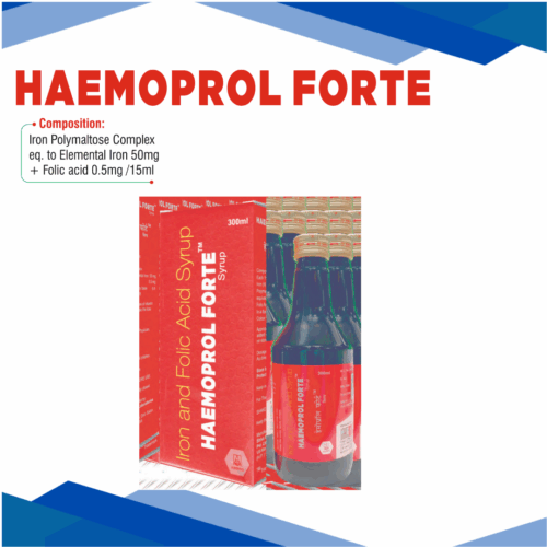Haemoprol Forte