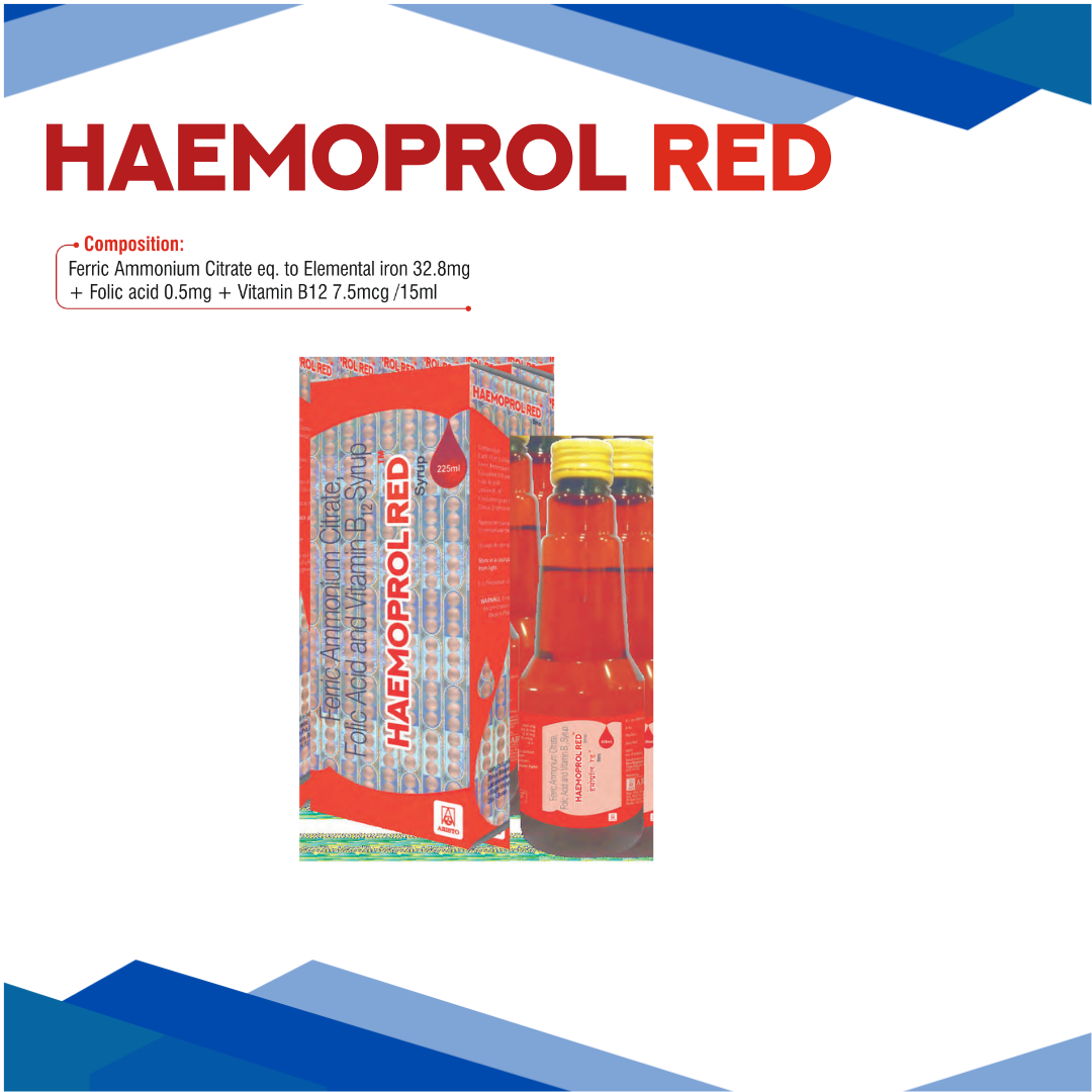 Haemoprol Red