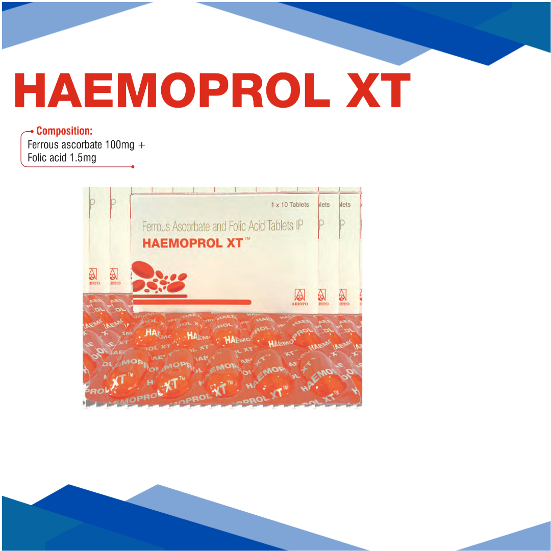 Haemoprol XT