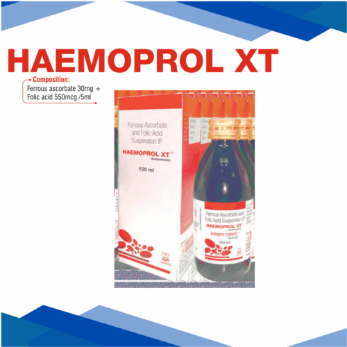 Haemoprol XT