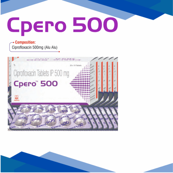 Cpero 500