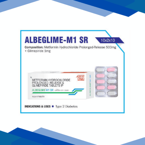 Albeglime M1 Sr